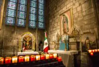 Hispanic Heritage Month from September 15 - October 15. This month, we want to celebrate the Hispanic saints who played a vital role