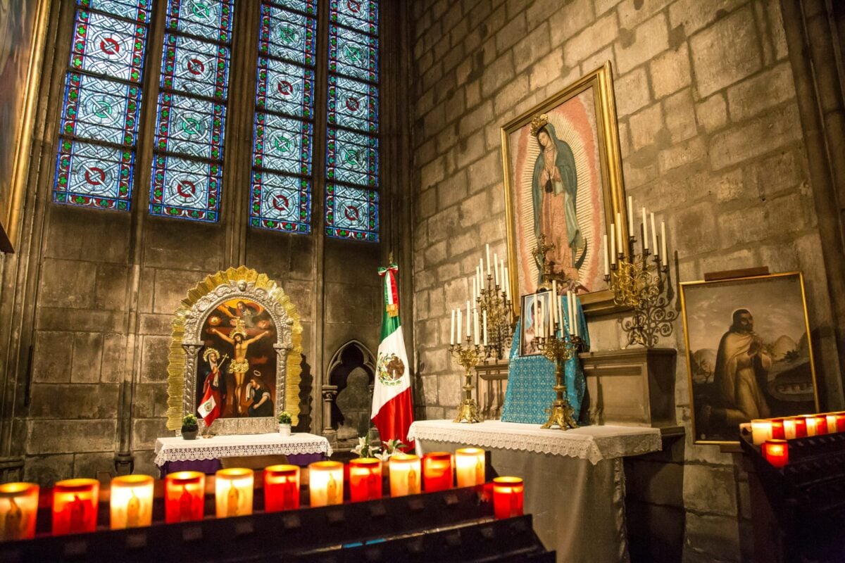 Hispanic Heritage Month from September 15 - October 15. This month, we want to celebrate the Hispanic saints who played a vital role