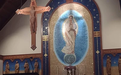 Mother Mary And Emotional Suffering