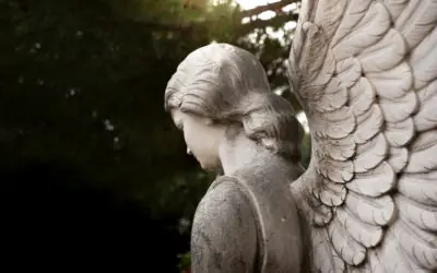 How My Children’s Guardian Angels Help Me Parent