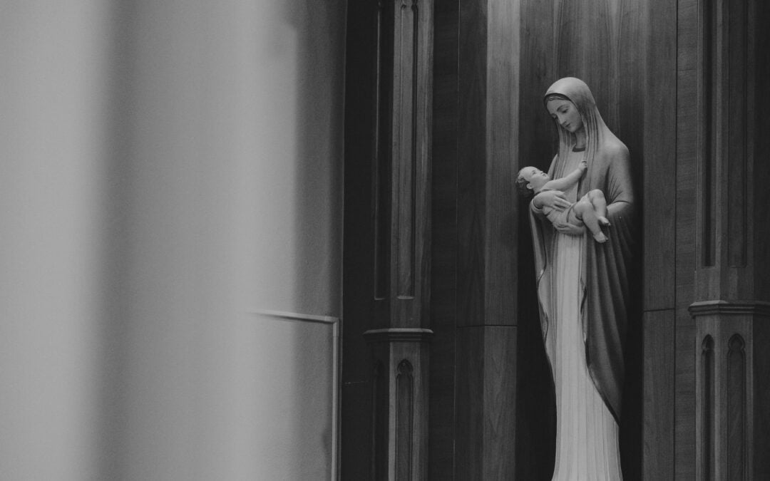 5 Lesser-Known Titles For Mary (And why she has so many titles anyway)