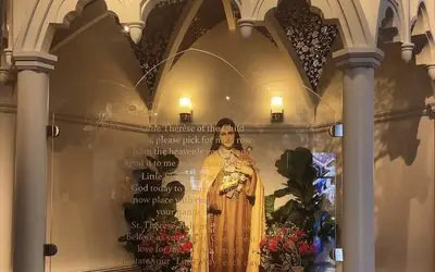 A Little Way, A Lifelong Friendship: St. Therese