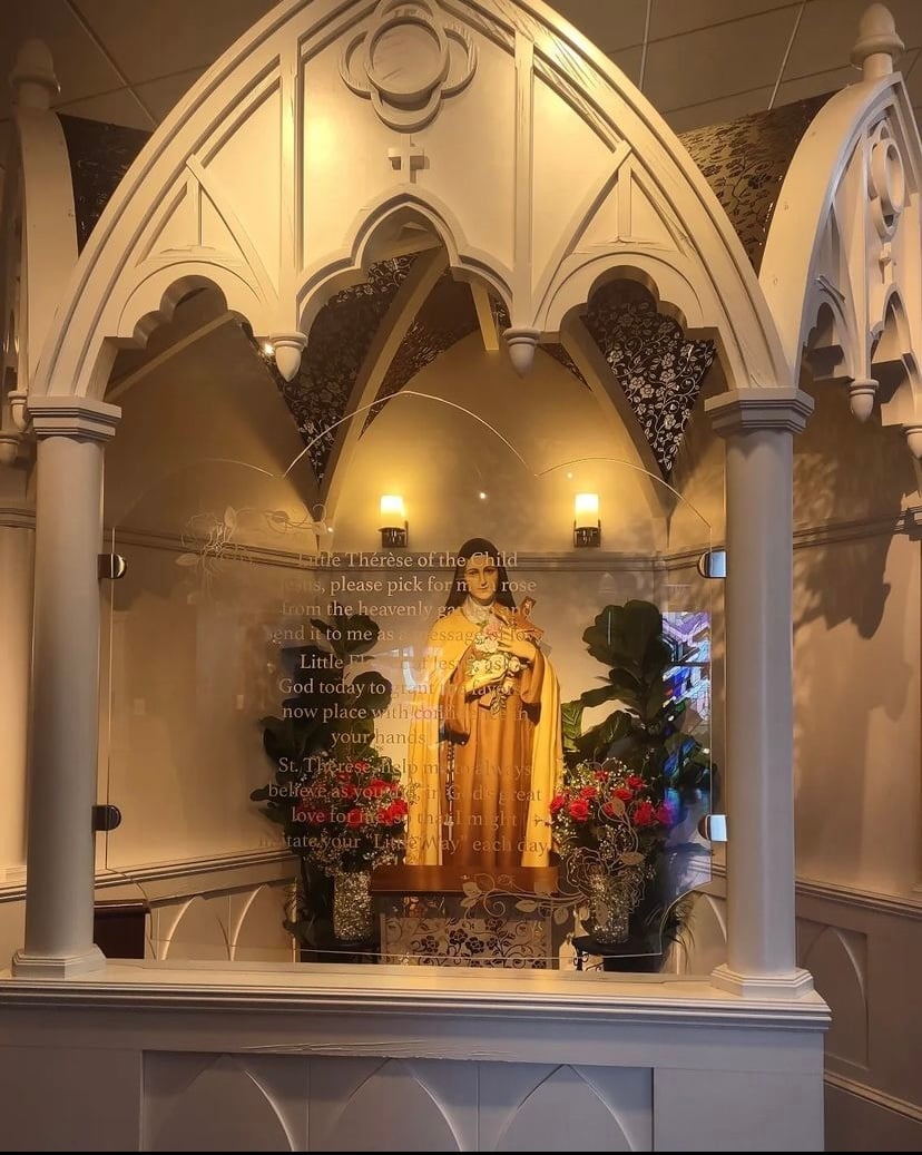 St. Therese and the Little Way