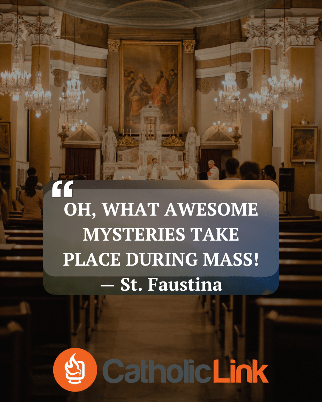 O Jesus, grant that the power of mercy embrace these souls." ﻿ St. Maria Faustina Kowalska