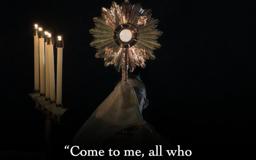 Adore Him: He is Here –> In Theaters October 4-8